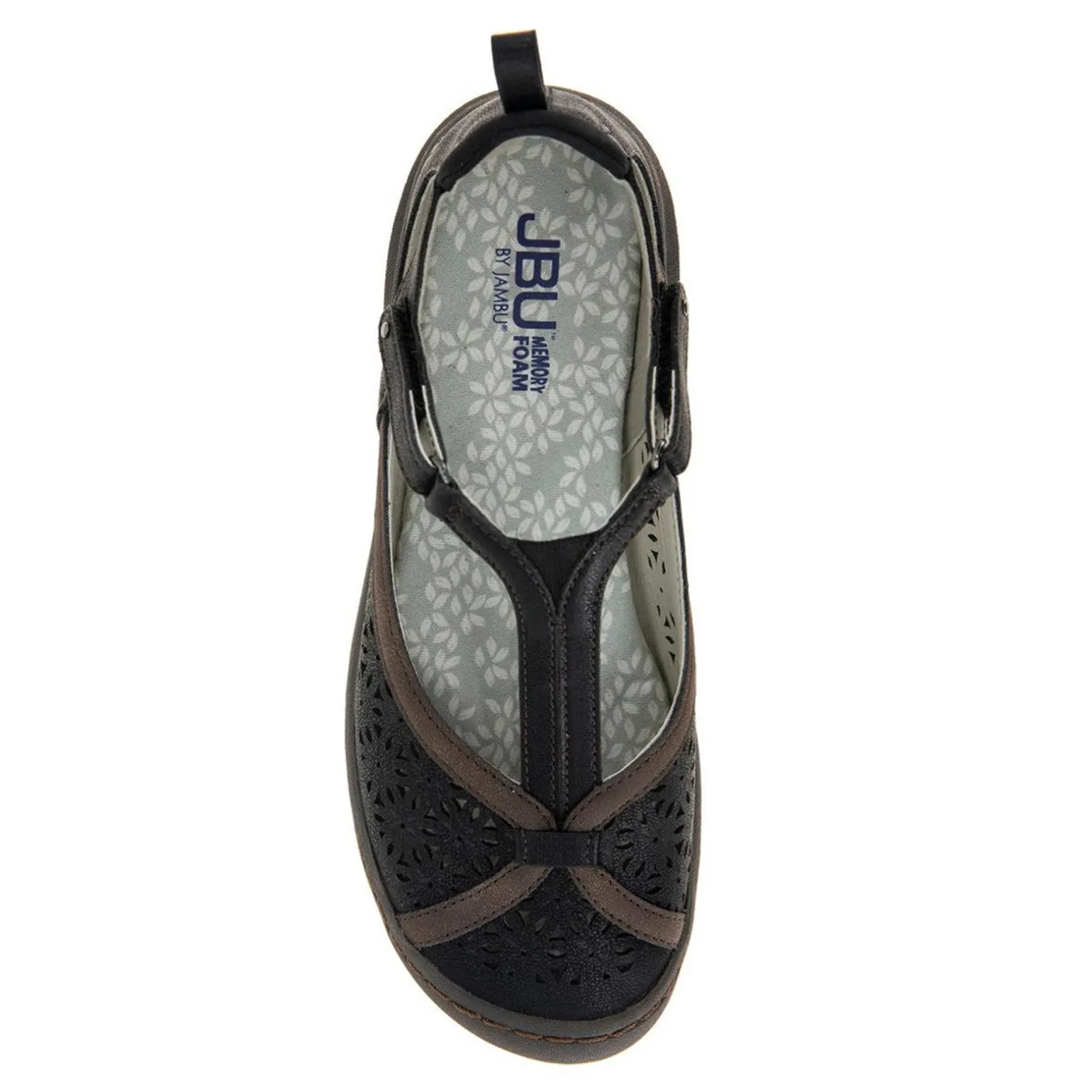 Women's JBU by Jambu, Daffodil Slip-On - Wide Width