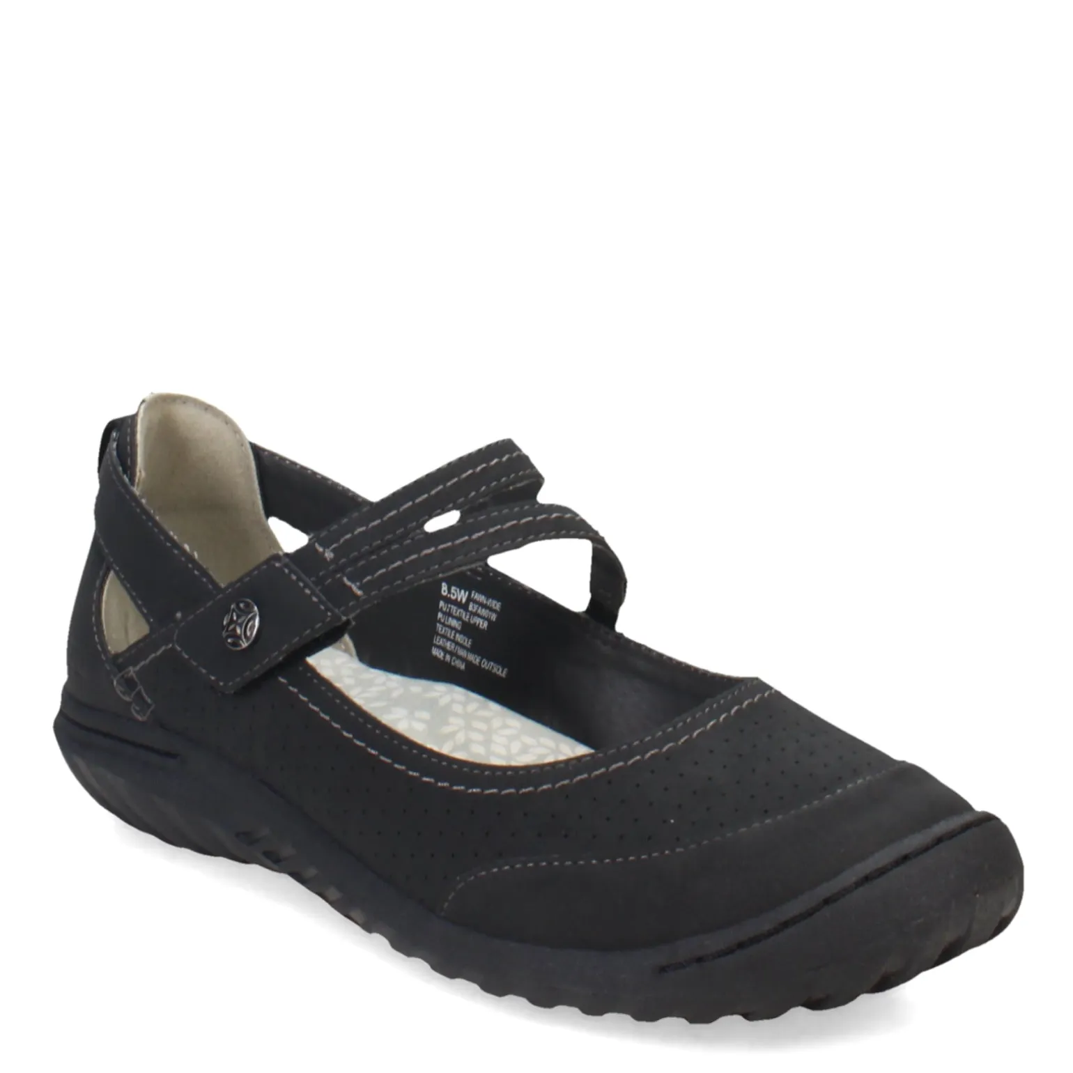 Women's JBU by Jambu, Fawn Slip-On