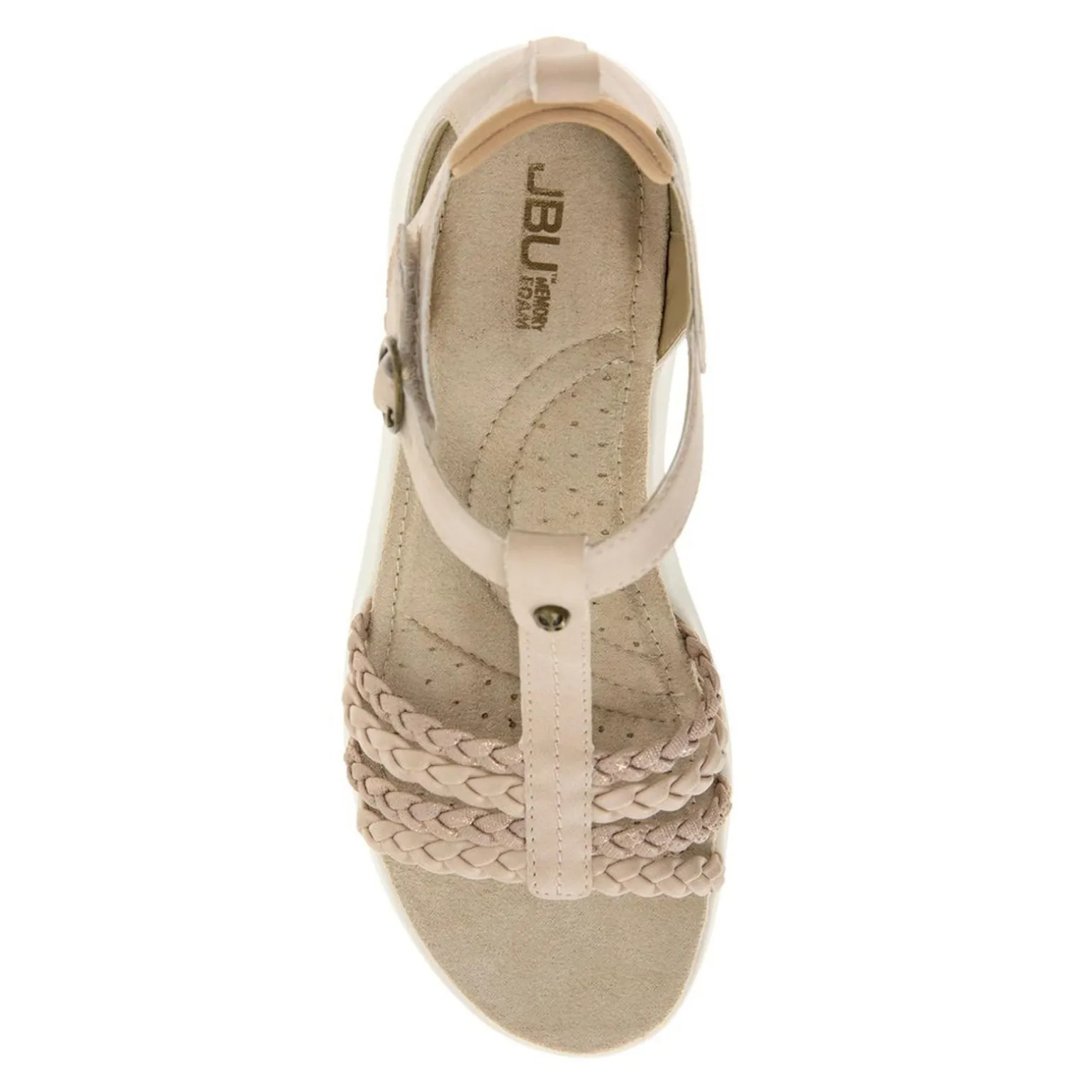 Women's JBU by Jambu, Prague Sandal