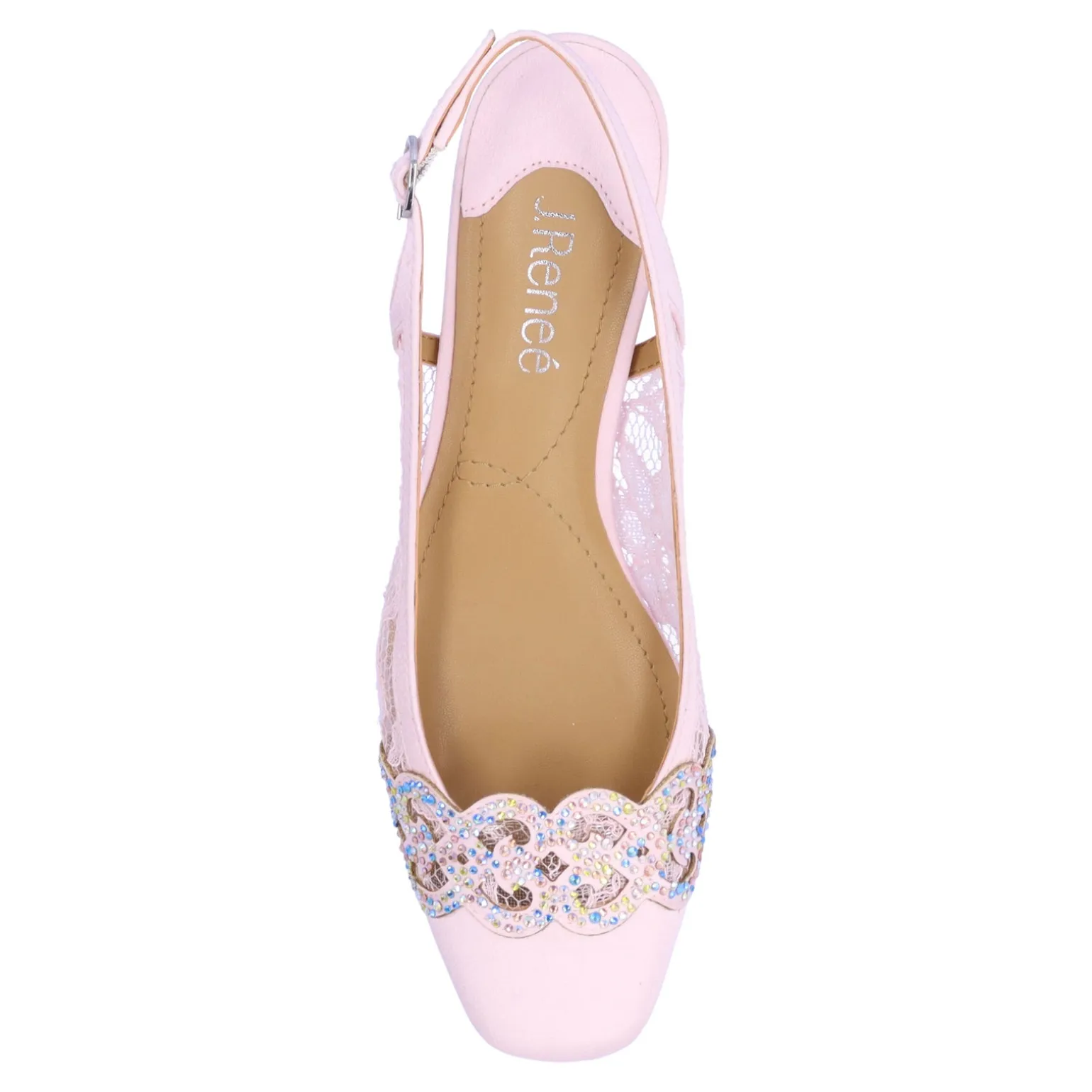 Women's J Renee, Faleece Pump