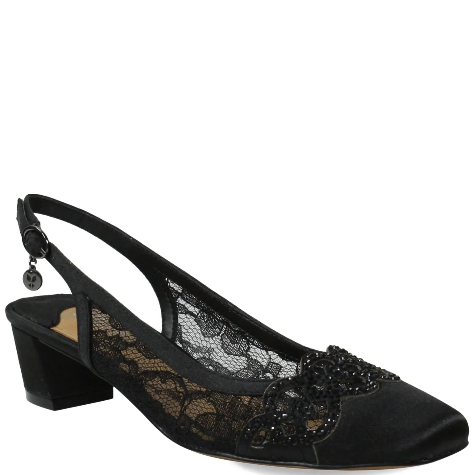 Women's J Renee, Faleece Pump