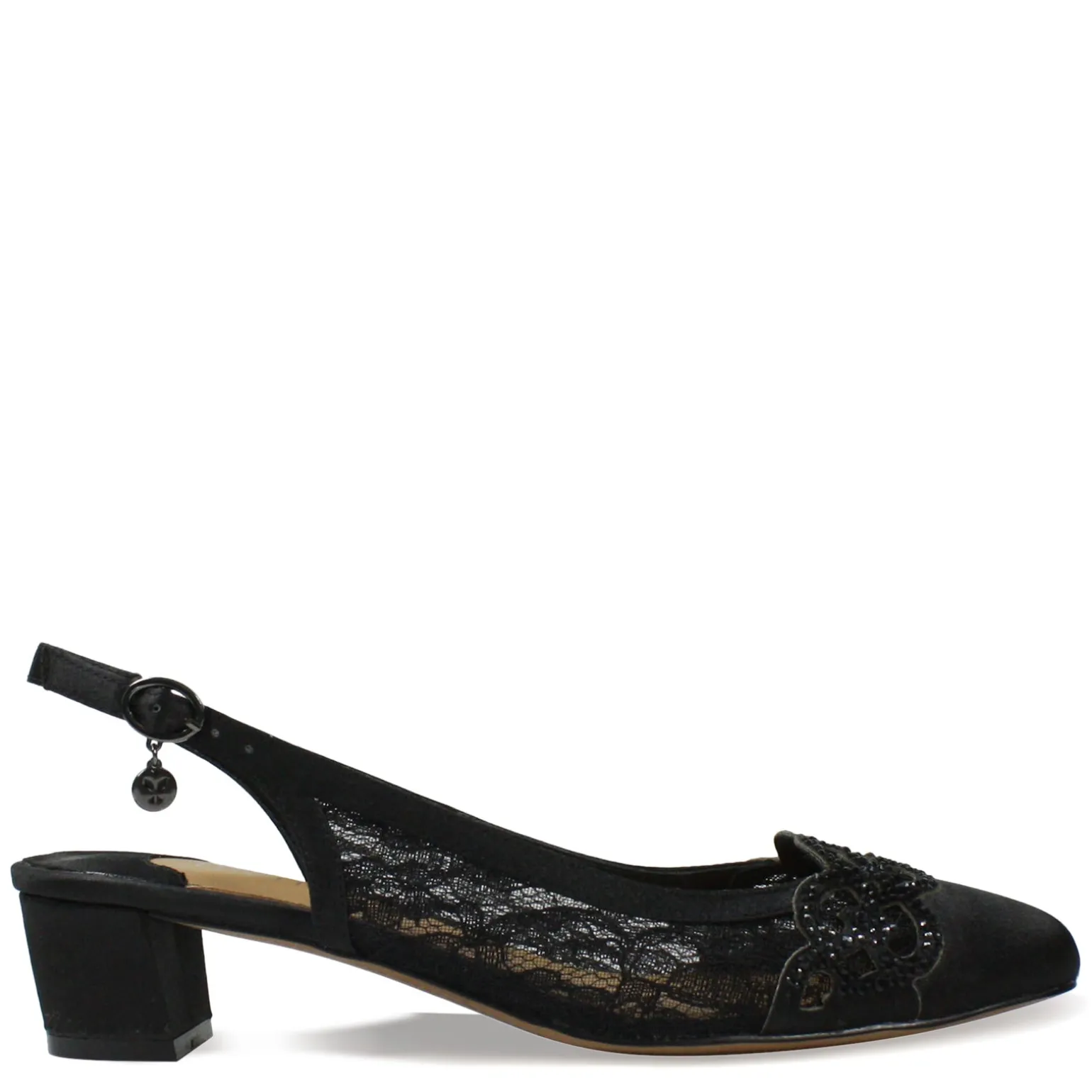Women's J Renee, Faleece Pump