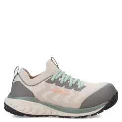 Women's KEEN Utility, Arvada Shift Comp Toe Work Sneaker