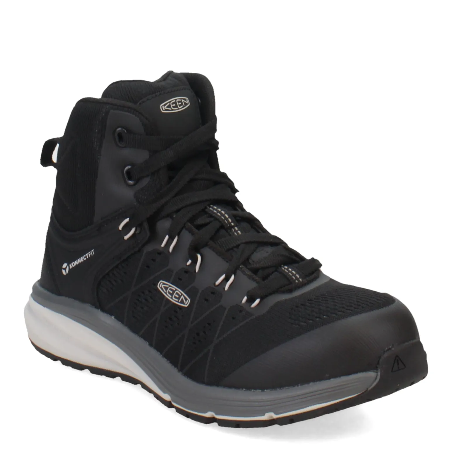 Women's KEEN Utility, Vista Energy Mid CT Waterproof Work Boot
