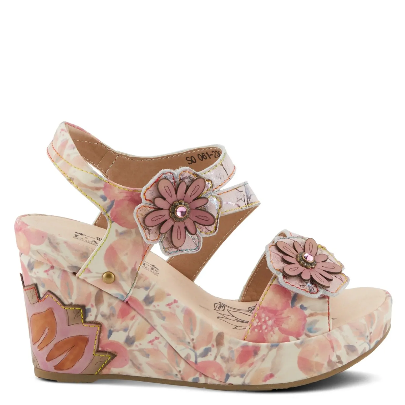 Women's L'Artiste By Spring Step, Karnitsky Sandal