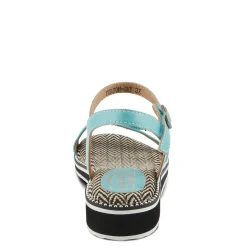 Women's L'Artiste By Spring Step Tilton Wedge Sandal