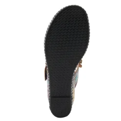 Women's L'Artiste By Spring Step, Coastal Sandal