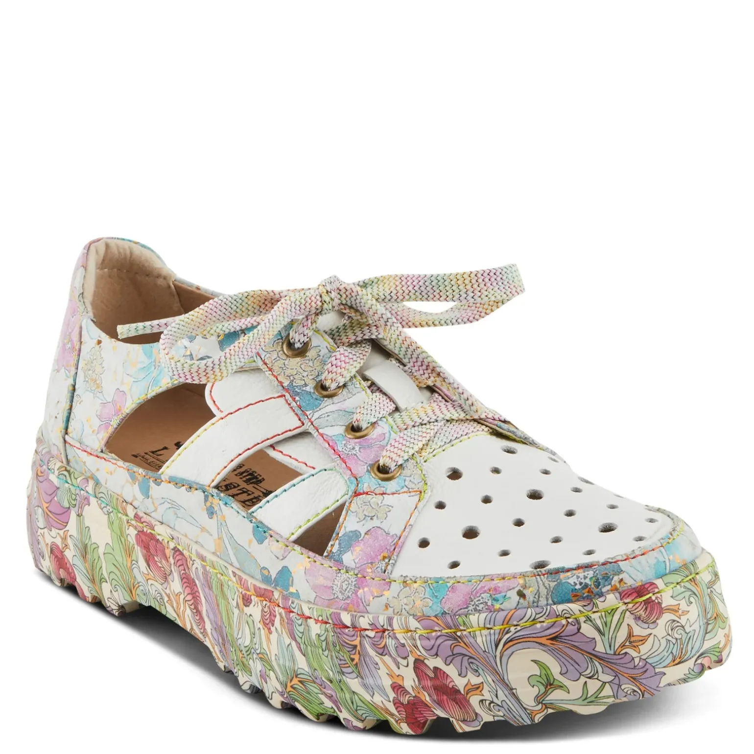 Women's L'Artiste by Spring Step, Bodes Sneaker