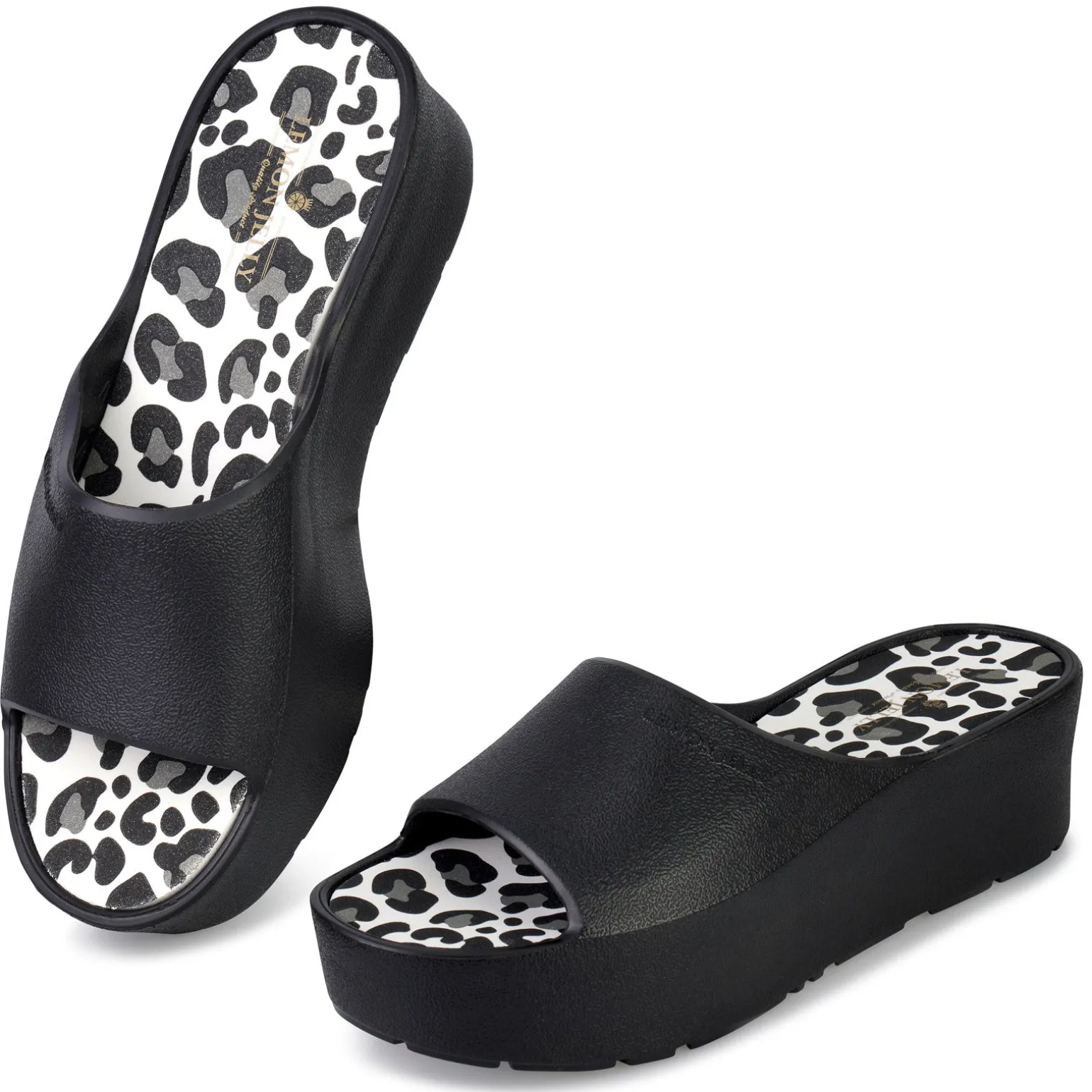 Women's Lemon Jelly, Enyd Slide