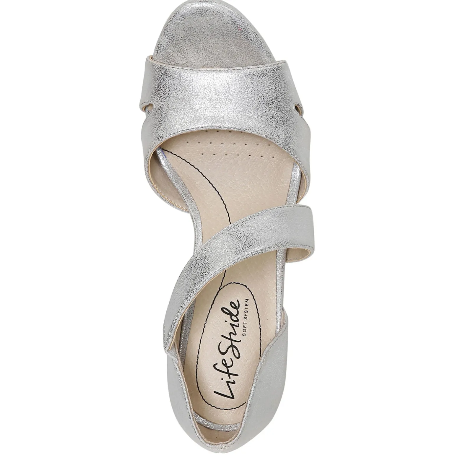 Women's LifeStride, Mega Sandal