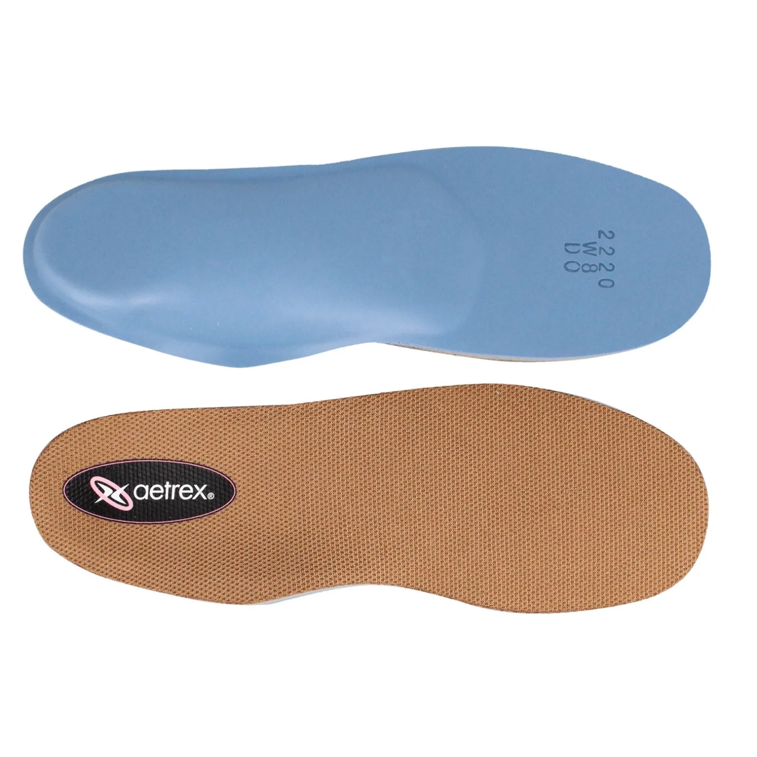 Women's Lynco by Aetrex, Memory Foam Ortho Post/Neutral