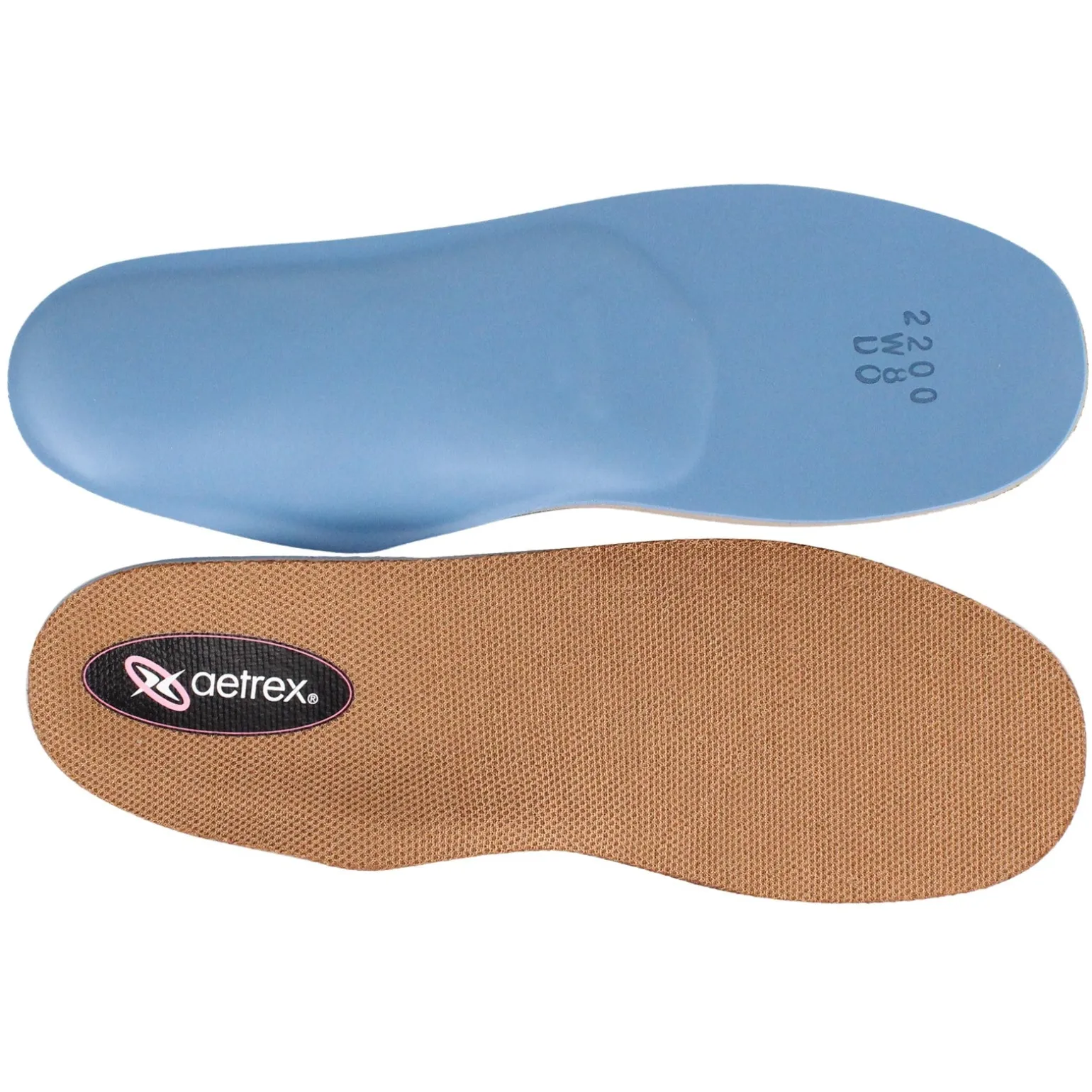 Women's Lynco by Aetrex, Memory Foam Ortho Cup/Neutral