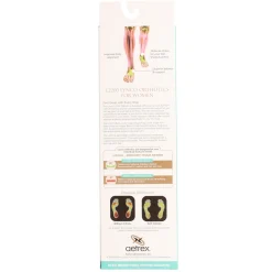 Women's Lynco by Aetrex, Memory Foam Ortho Cup/Neutral