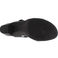 Women's Naot, Intact Mid Heel Sandal
