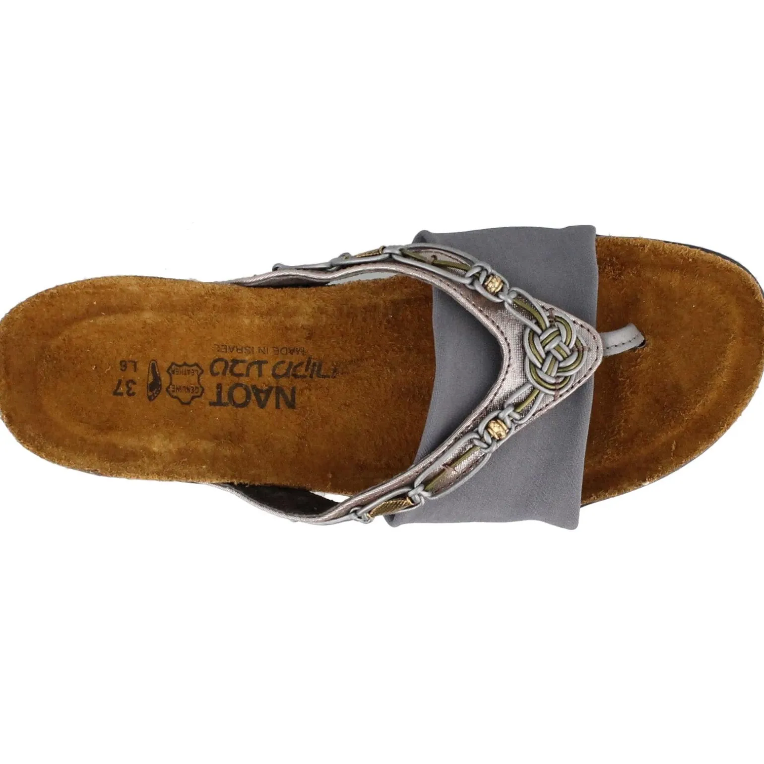 Women's Naot, Jennifer Sandal