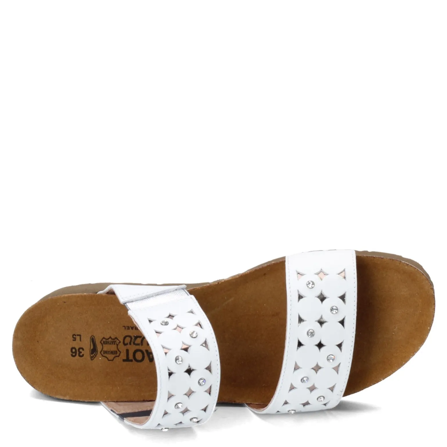 Women's Naot, Susan Slide