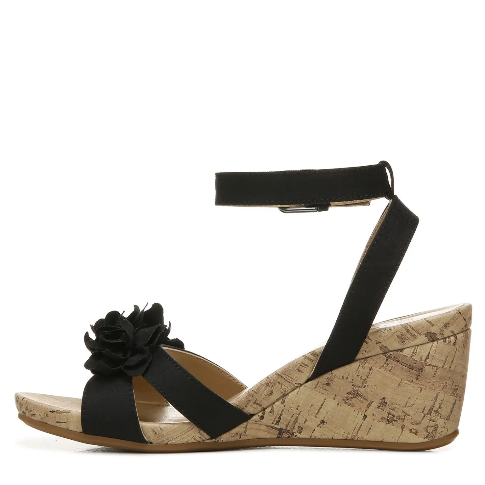 Women's Naturalizer, Areda Flower Wedge Sandal