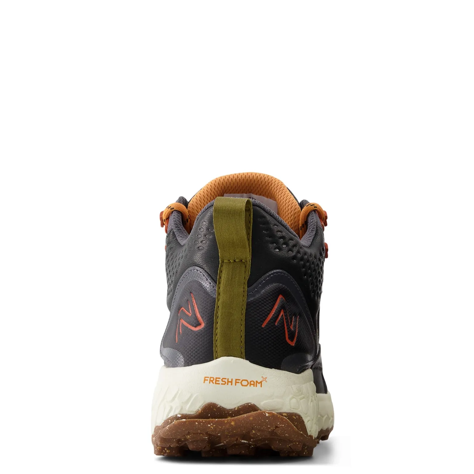 Women's New Balance, Fresh Foam X Hierro Mid Trail Running Shoe