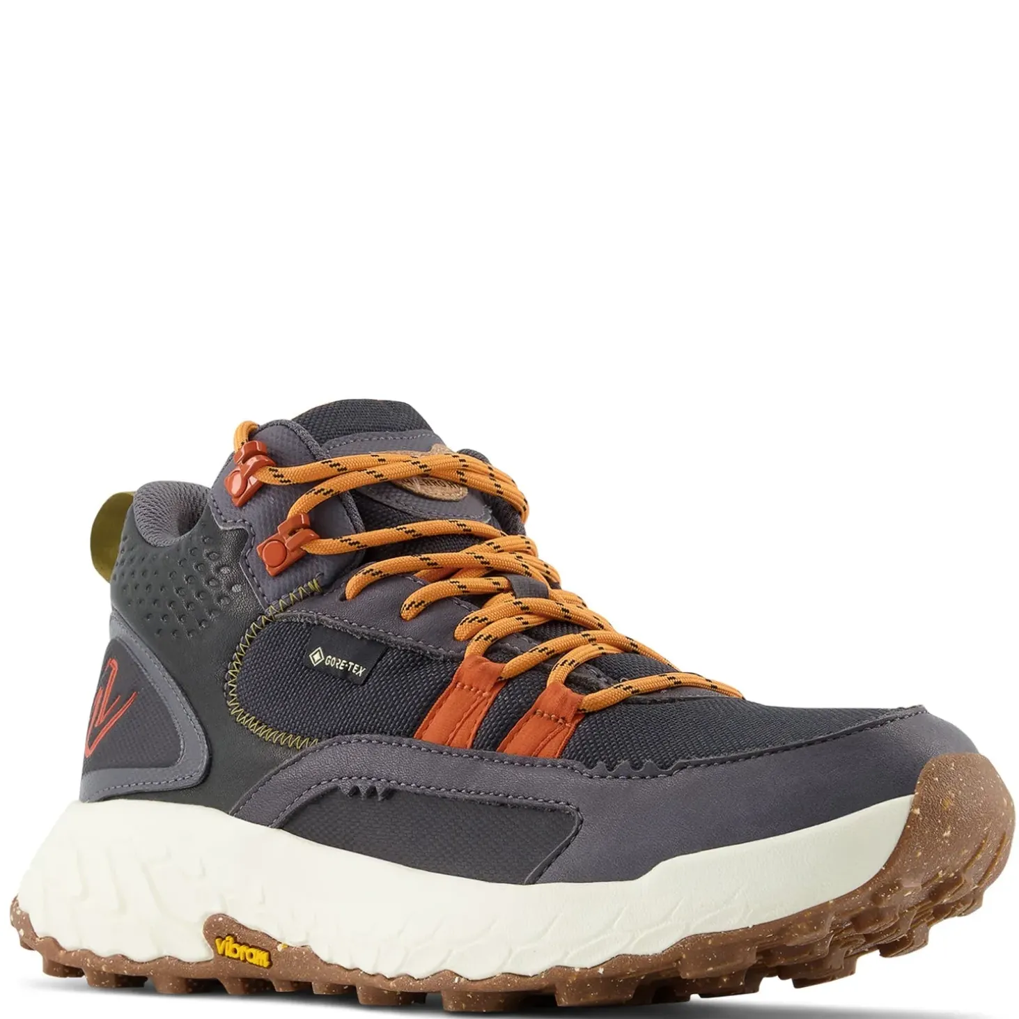 Women's New Balance, Fresh Foam X Hierro Mid Trail Running Shoe