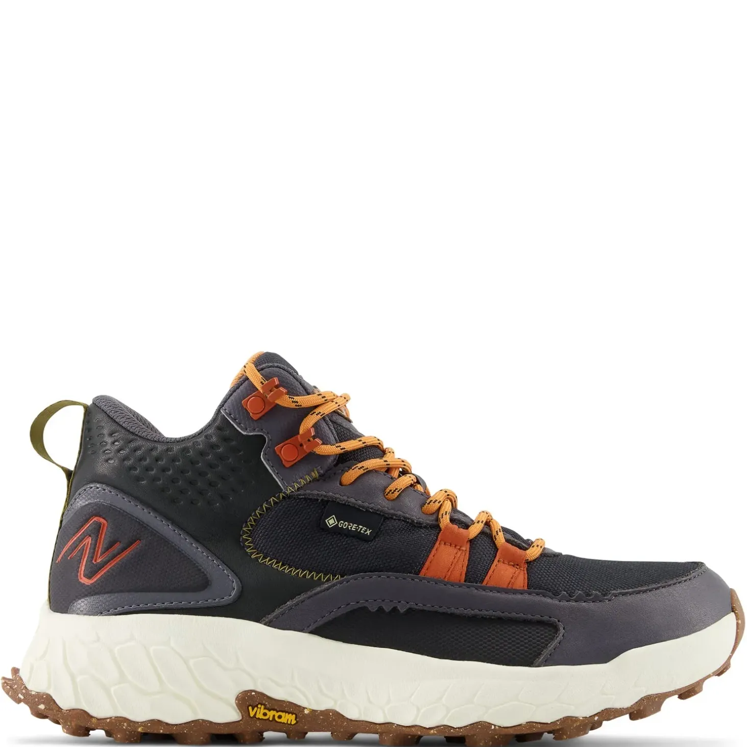 Women's New Balance, Fresh Foam X Hierro Mid Trail Running Shoe