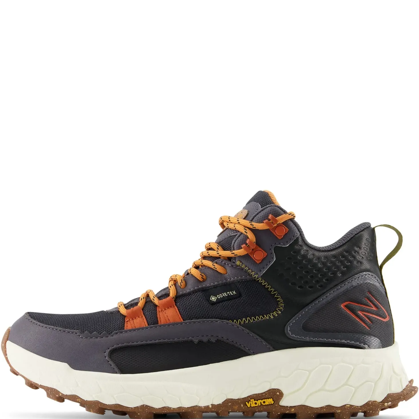 Women's New Balance, Fresh Foam X Hierro Mid Trail Running Shoe