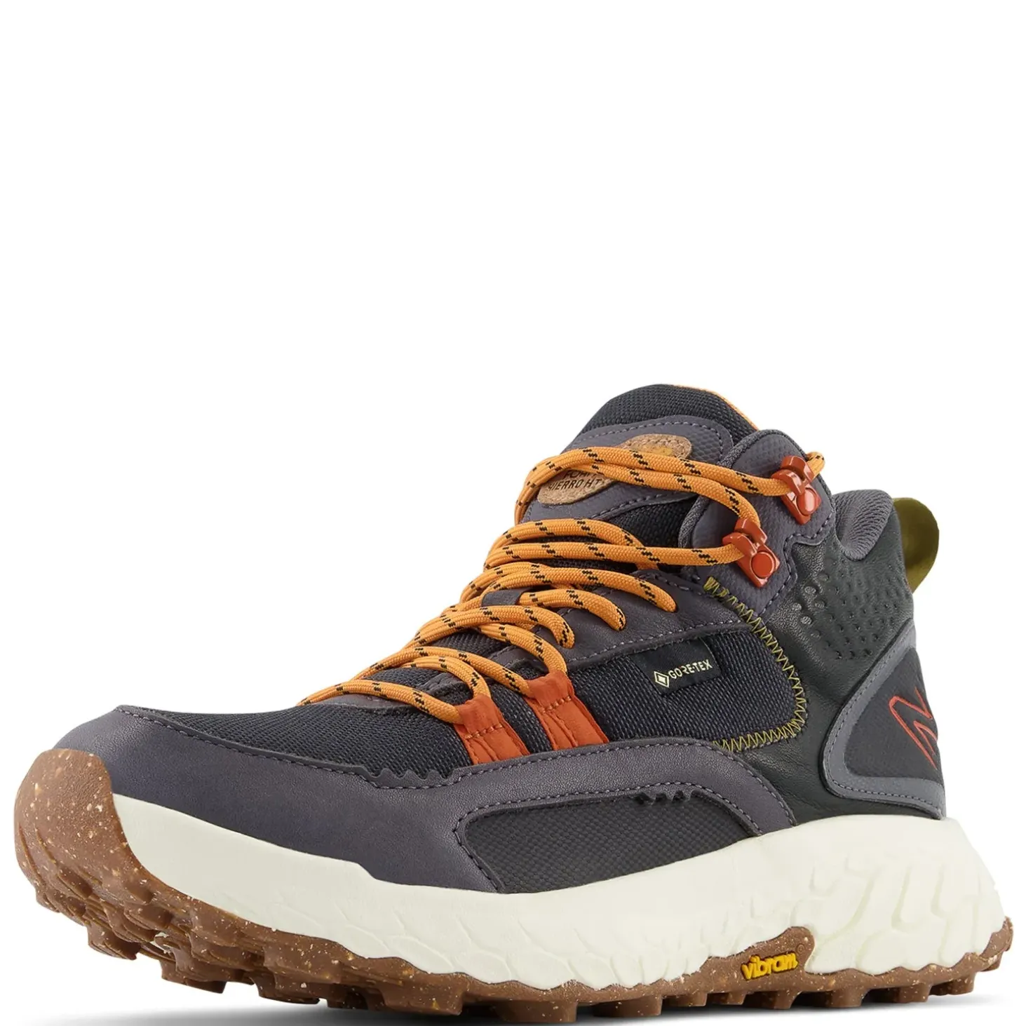 Women's New Balance, Fresh Foam X Hierro Mid Trail Running Shoe