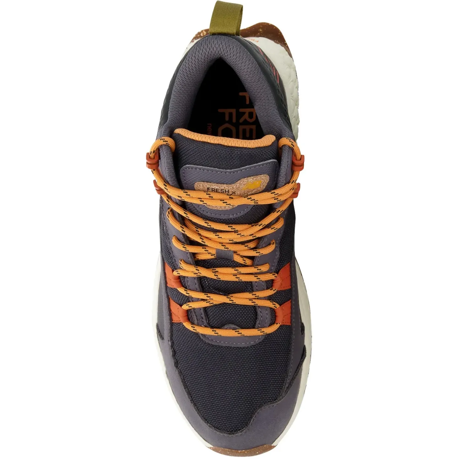 Women's New Balance, Fresh Foam X Hierro Mid Trail Running Shoe