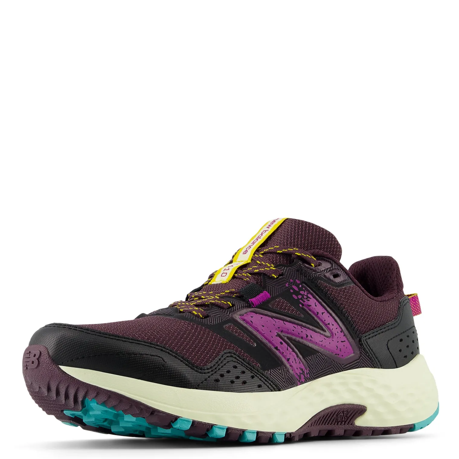 Women's New Balance, WT410V8 Trail Running Shoe