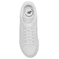 Women's Nike, Court Legacy Lift Platform Sneaker