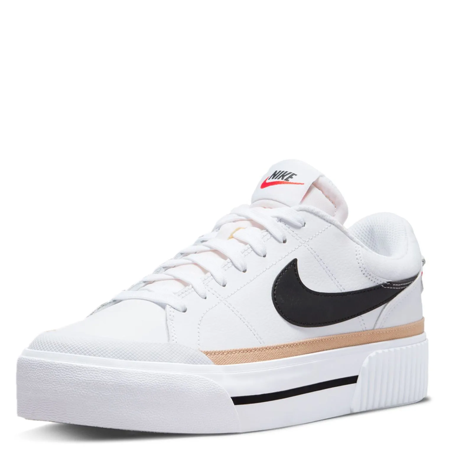 Women's Nike, Court Legacy Lift Platform Sneaker