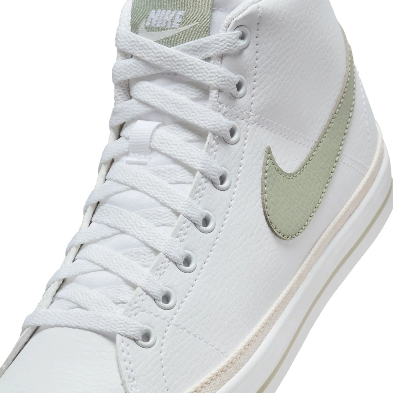 Women's Nike, Court Legacy Mid Next Nature Sneaker