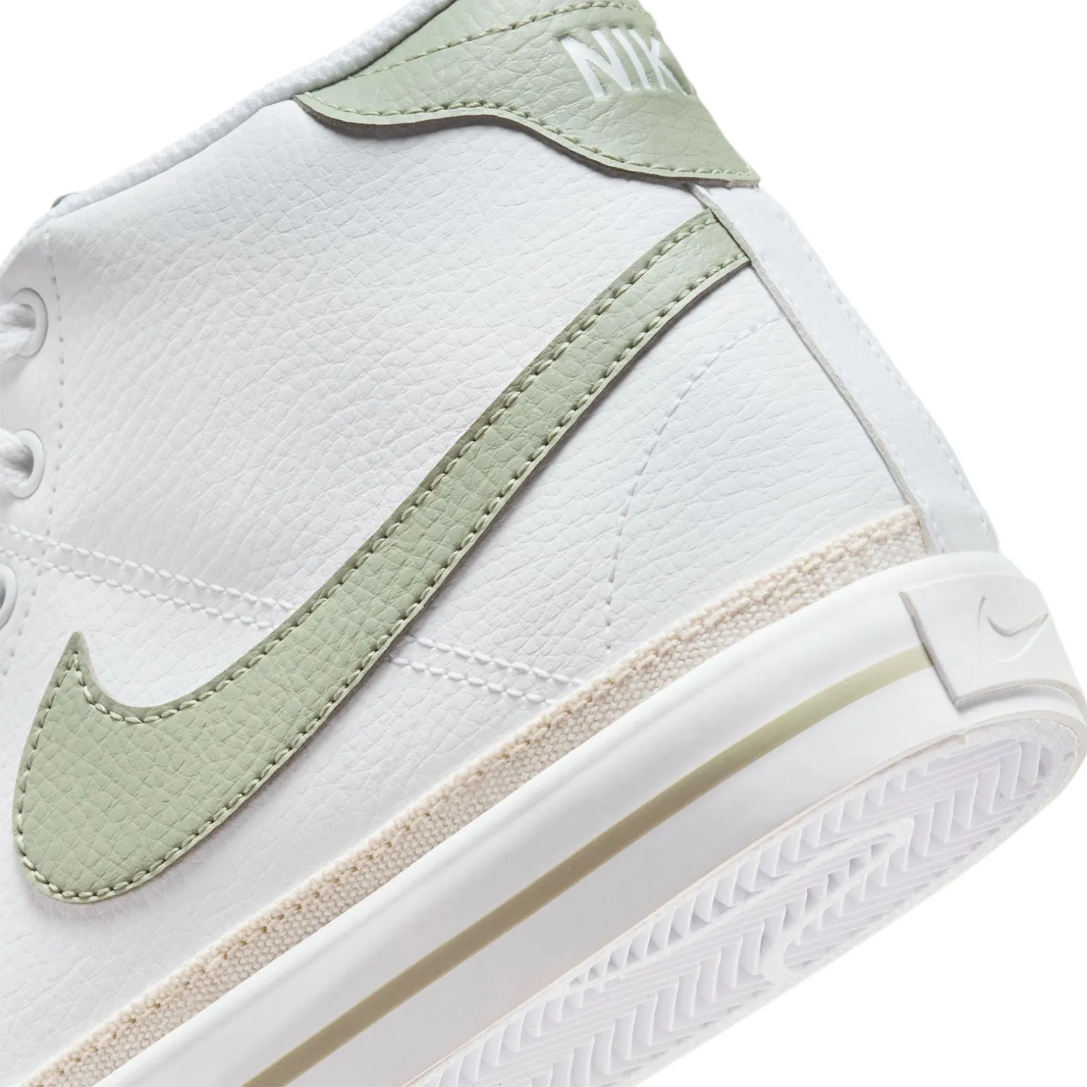 Women's Nike, Court Legacy Mid Next Nature Sneaker