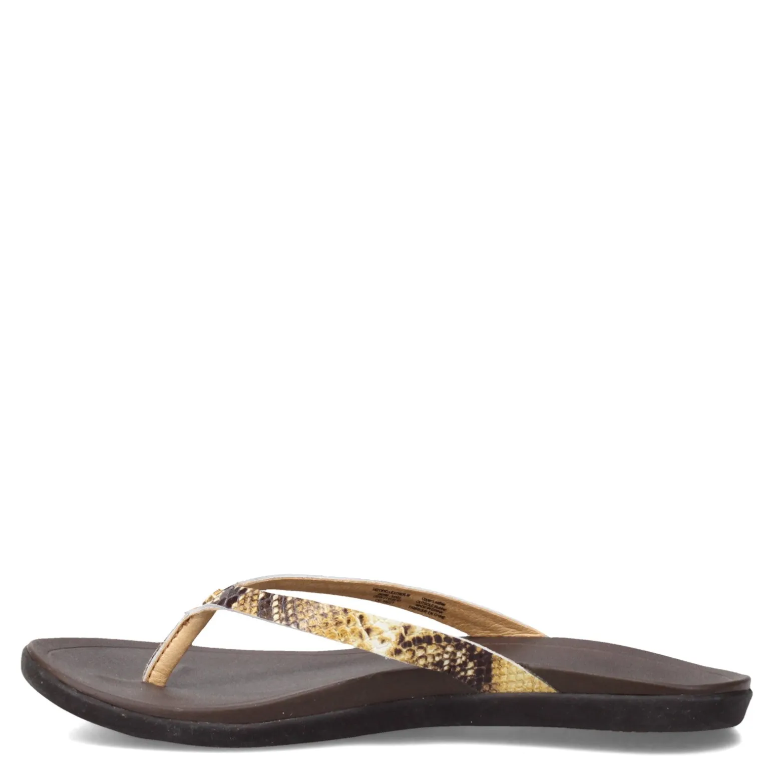 Women's OluKai, Ho'opio Thong Sandal