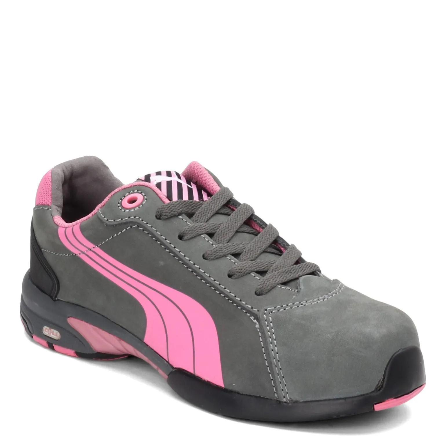 Women's Puma, Balance Steel Toe Work Shoe