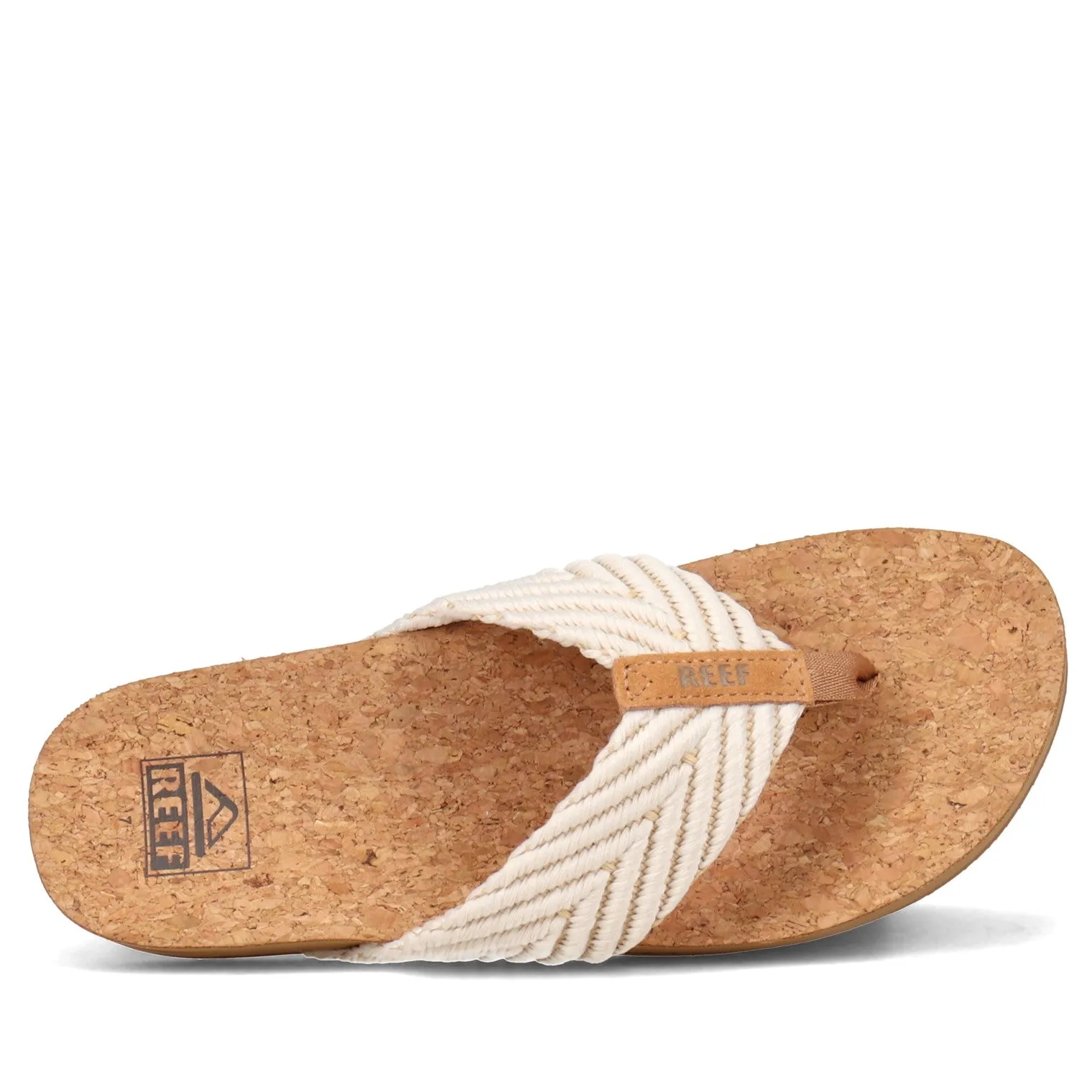Women's Reef, Cushion Strand Sandal