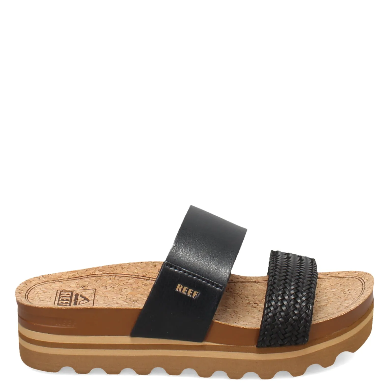 Women's Reef, Cushion Vista Hi Slide