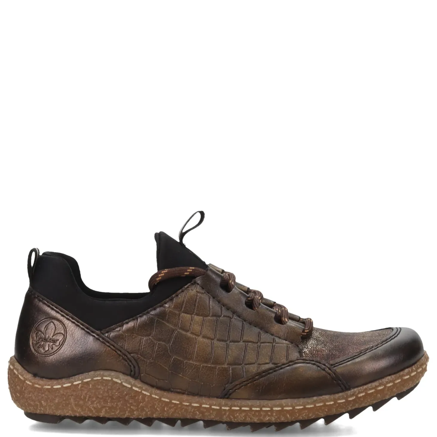 Women's Rieker, L7554 Sneaker