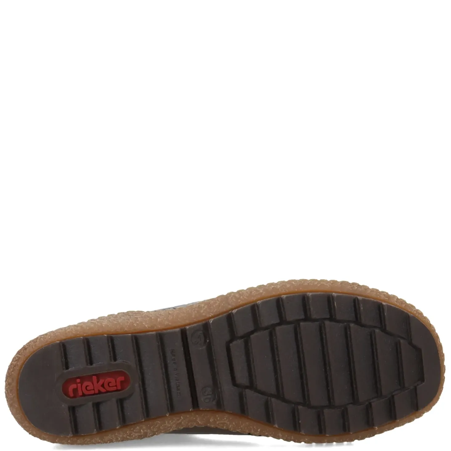 Women's Rieker, L7554 Sneaker