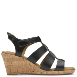 Women's Rockport, Briah Gladiator Sandal