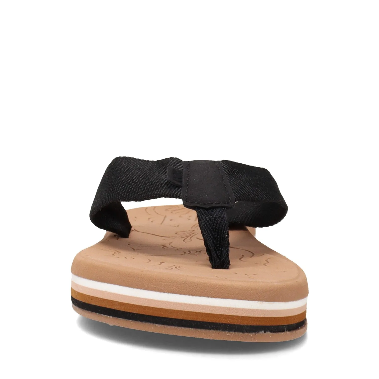 Women's Roxy, Colby Hi Flip Flop
