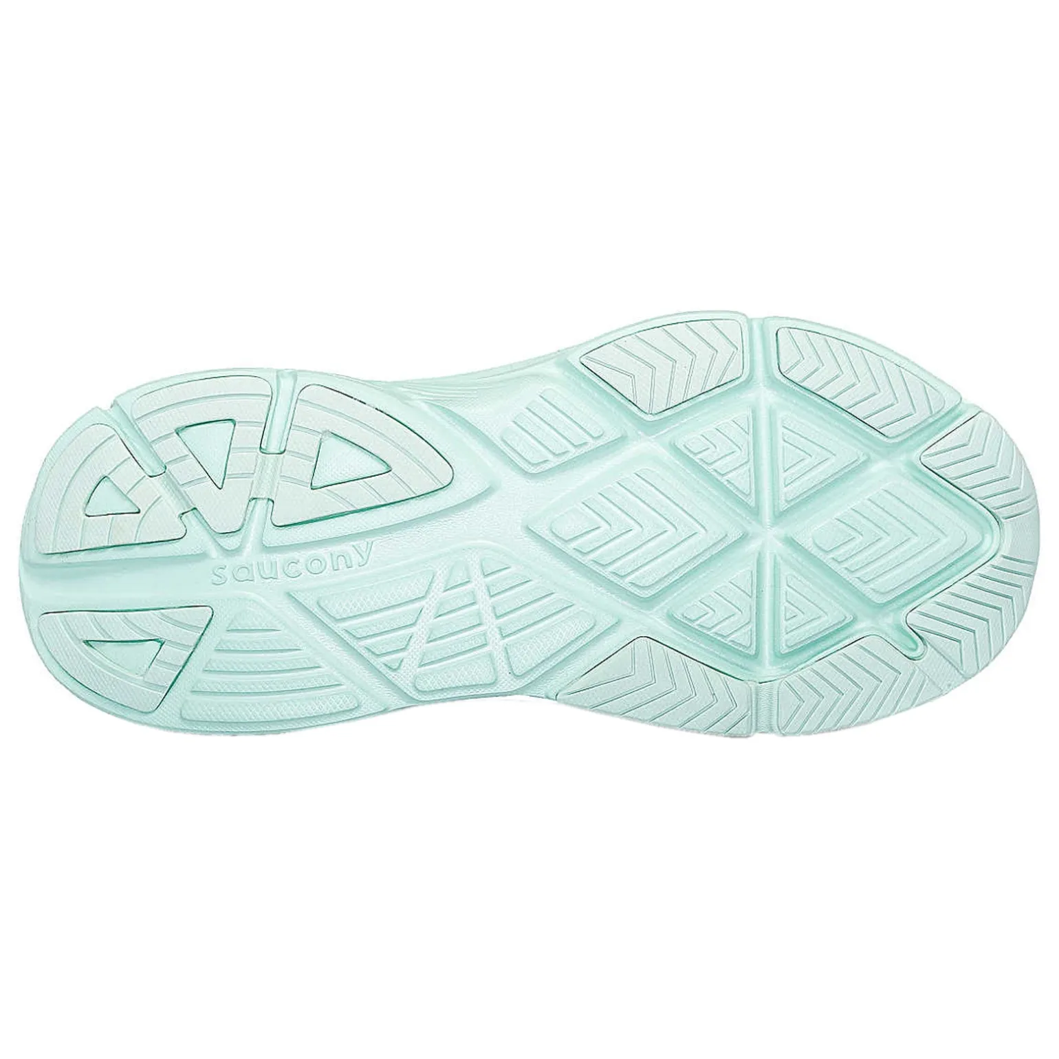 Women's Saucony, Guide 17 Running Shoe
