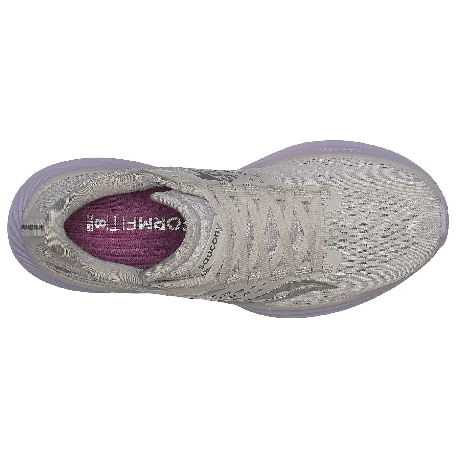 Women's Saucony, Ride 17 Running Shoe