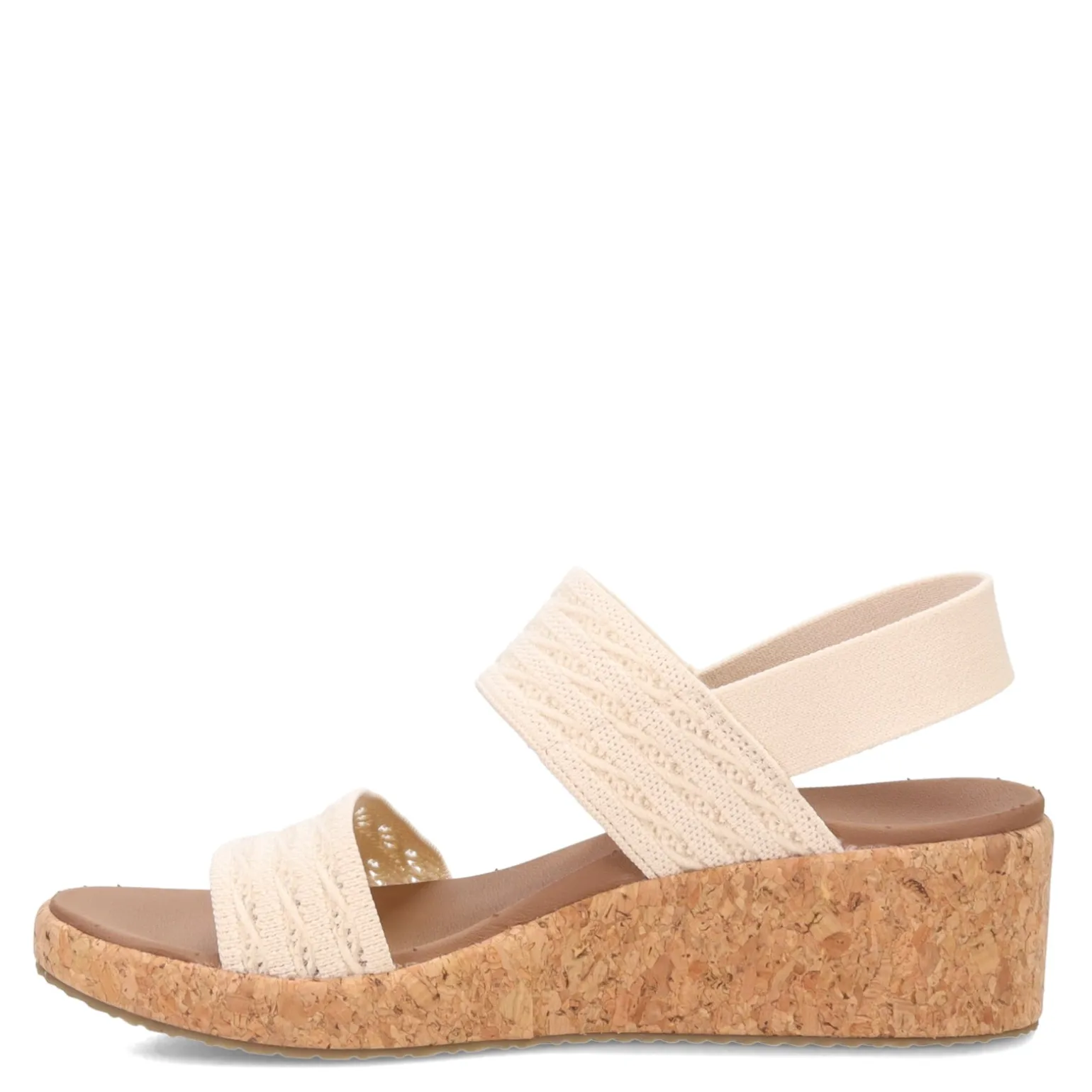 Women's Skechers, Arch Fit Beverlee - Mesh On You Sandal