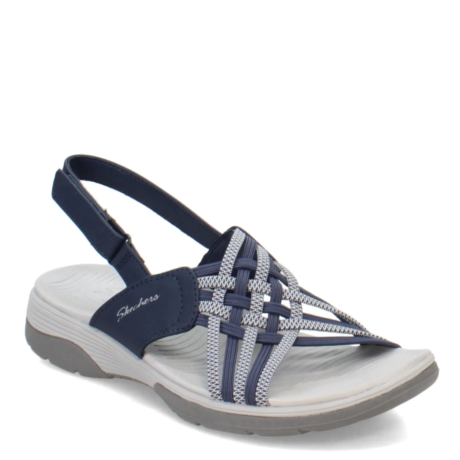 Women's Skechers, Arch Fit Reggae Sport Sandal
