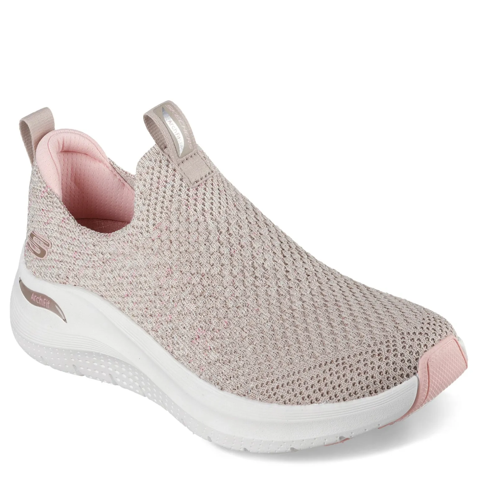 Women's Skechers, Arch Fit 2.0 - Sheer Shimmer Sneaker