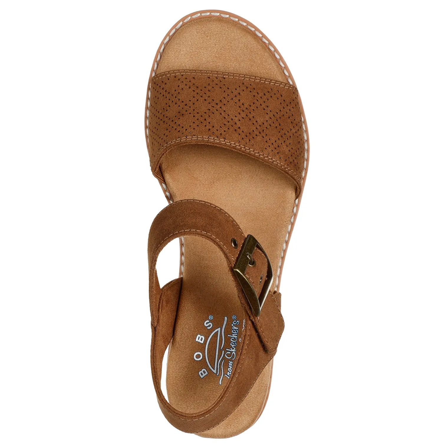 Women's Skechers, BOBS Desert Kiss - Serendipitous Sandal