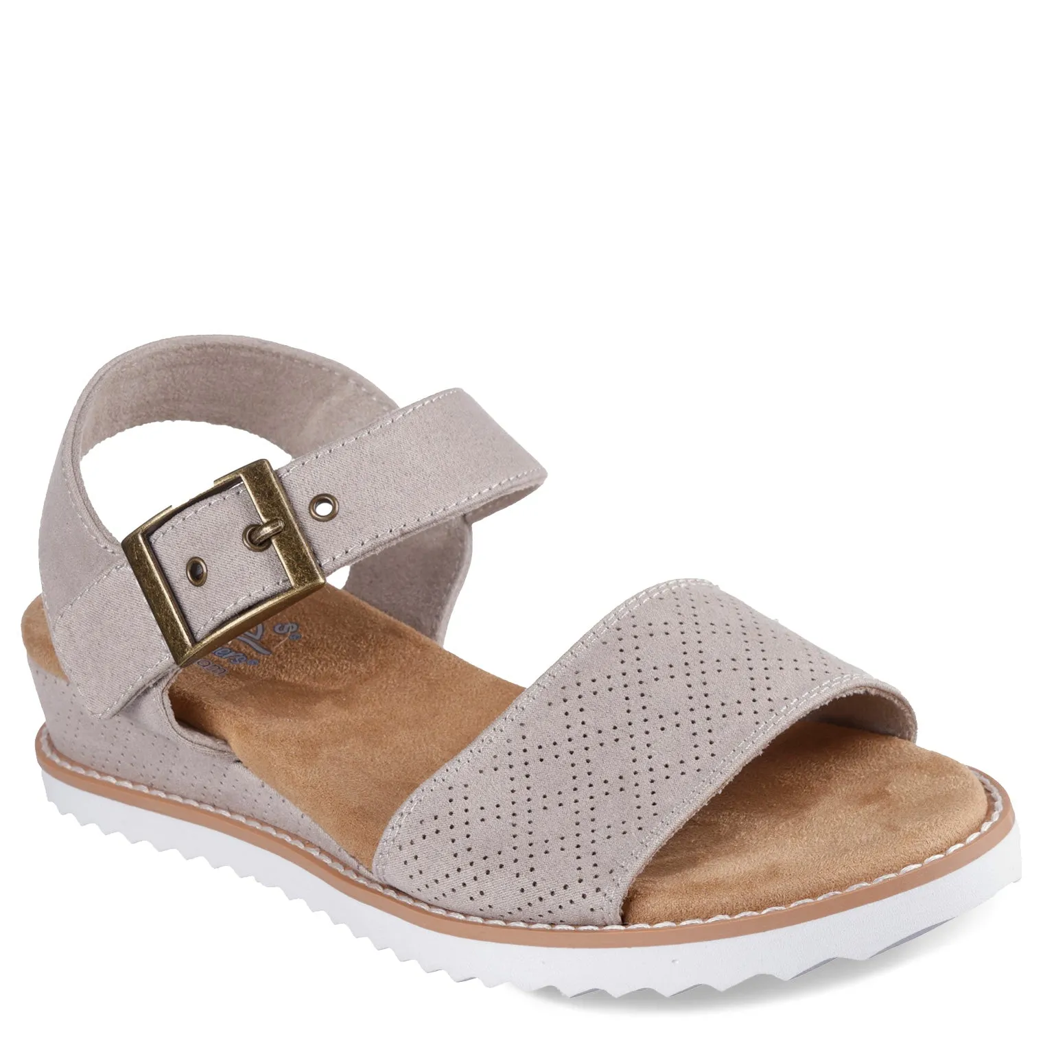 Women's Skechers, BOBS Desert Kiss - Serendipitous Sandal