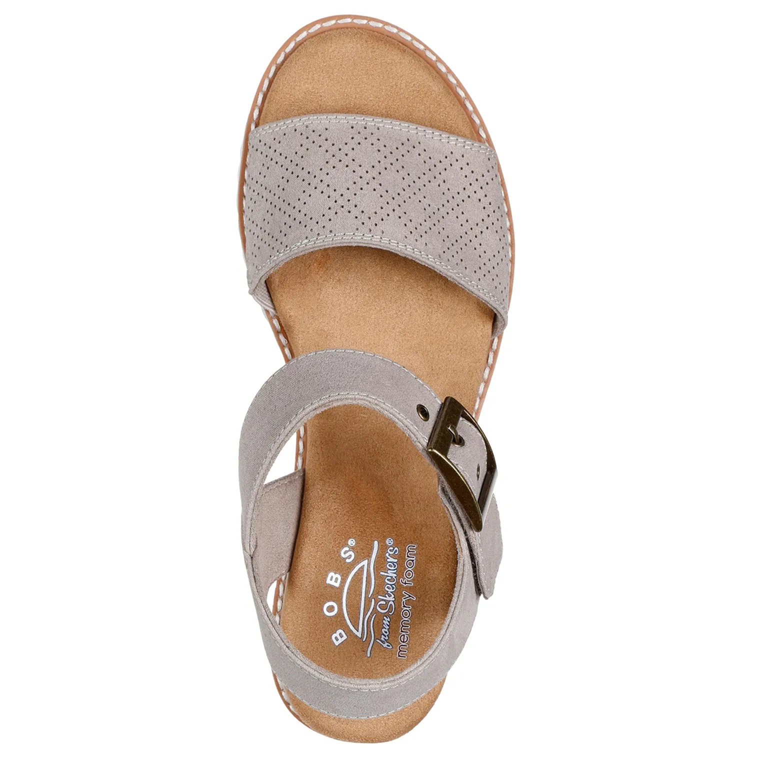 Women's Skechers, BOBS Desert Kiss - Serendipitous Sandal