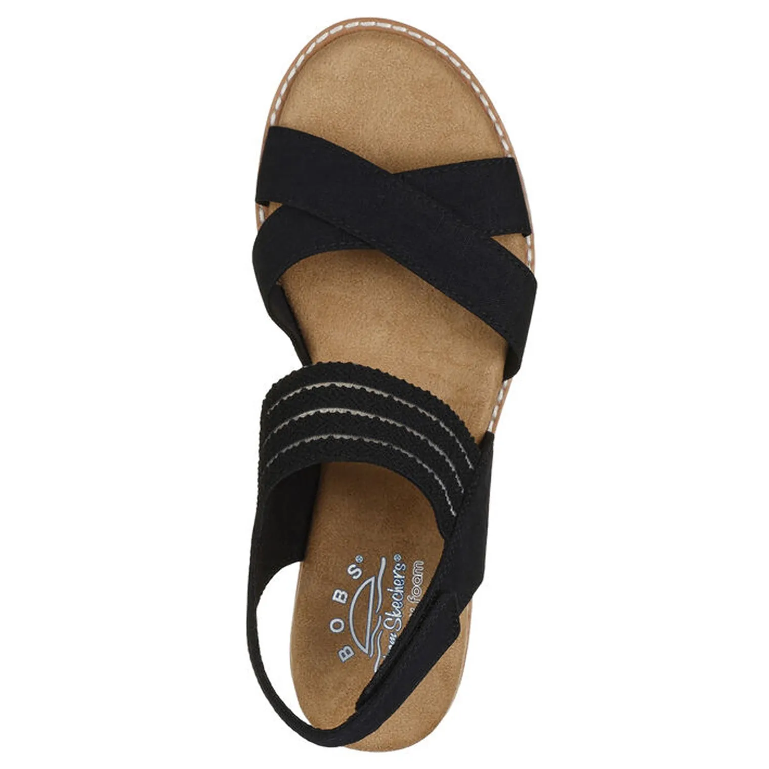 Women's Skechers, BOBS Desert Kiss - Shore Enough Sandal