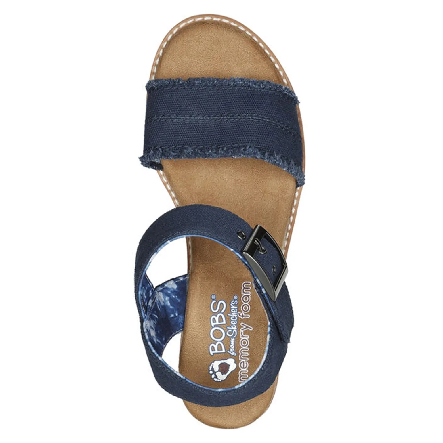 Women's Skechers, BOBS Desert Kiss - Adobe Princess Sandal